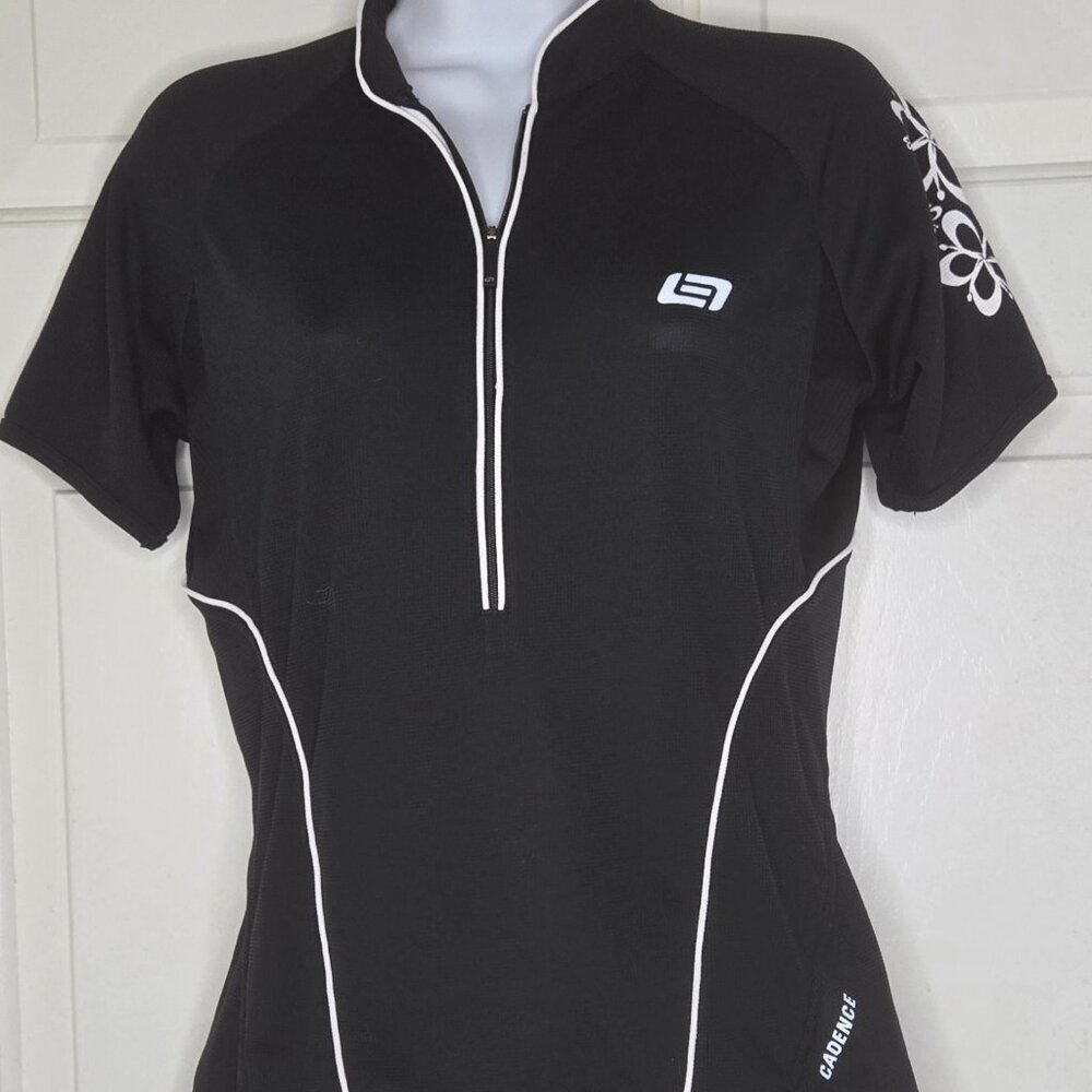 Bellwether Women's Cycling Lightweight Pedal Racing Training Reflective Jersey